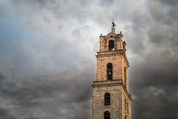 Baroque architecture in Havana