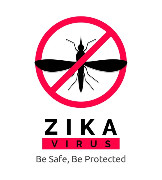 Zika virus infection causing aedes mosquito