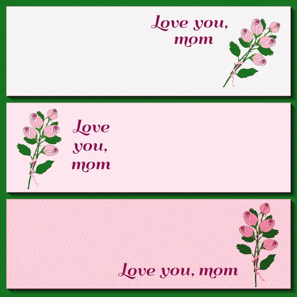 Mothers Day banners