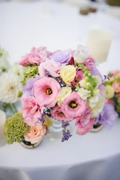 Wedding decor flowers