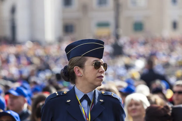 Air Force Official Woman