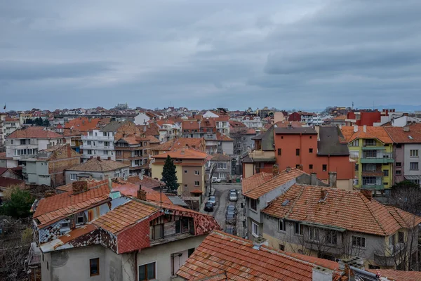 Bulgarian City Roofs