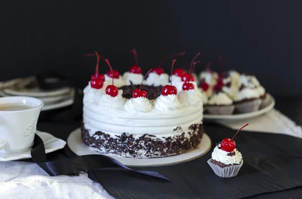 Black Forest Cake