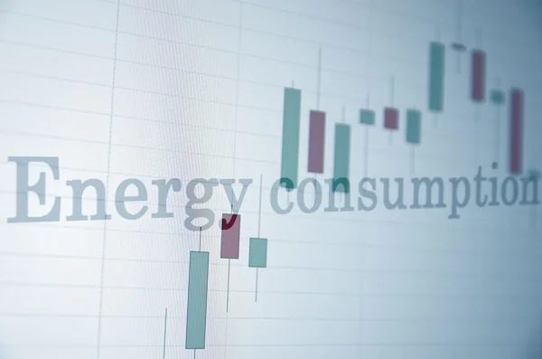 Electricity consumption