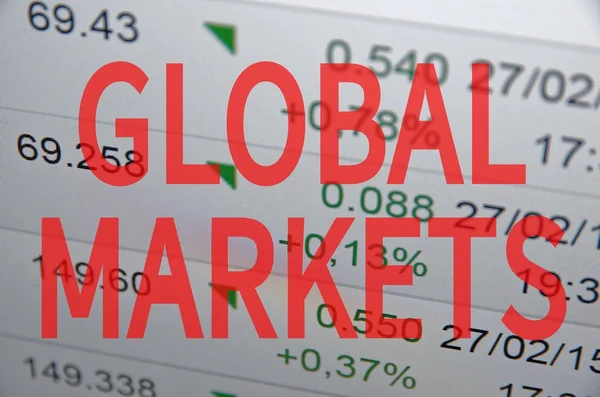 Global markets