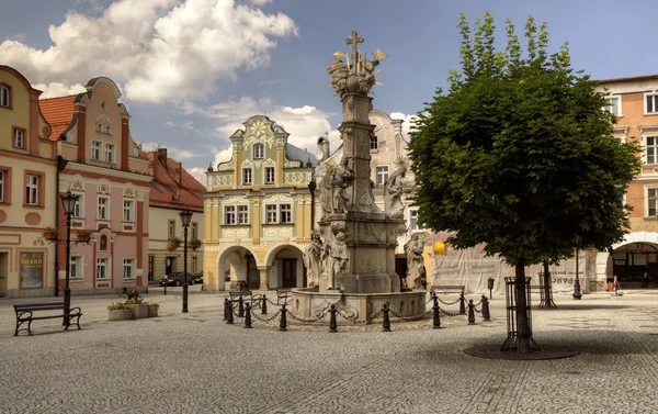 Ladek Zdroj is a town in Klodzko County, Lower Silesian Voivodeship, in south-western Poland.