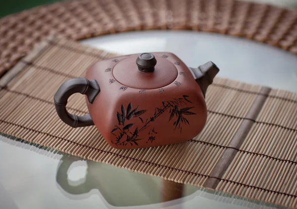 Chinese tea ceremony