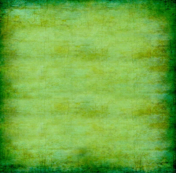 Abstract Background Painted Green Wall
