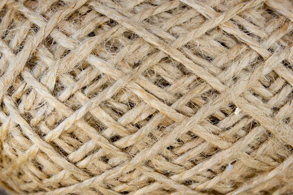 Wool yarn clew macro