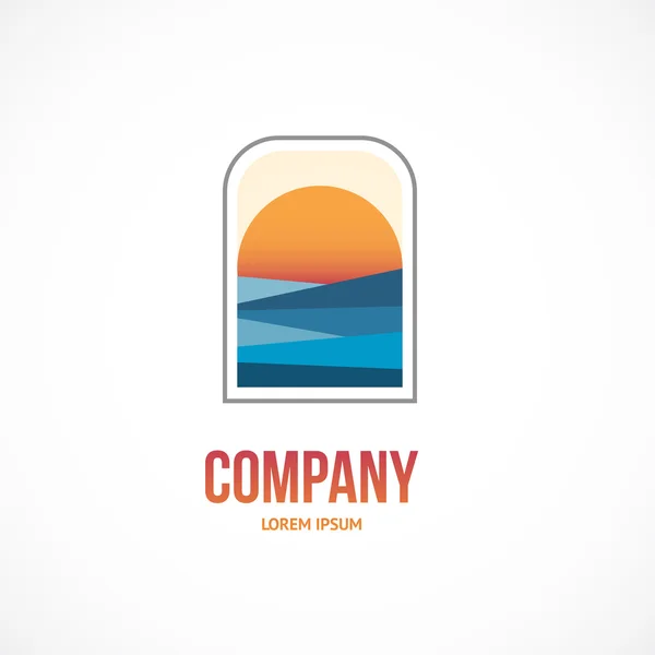 Sunrise logo icon