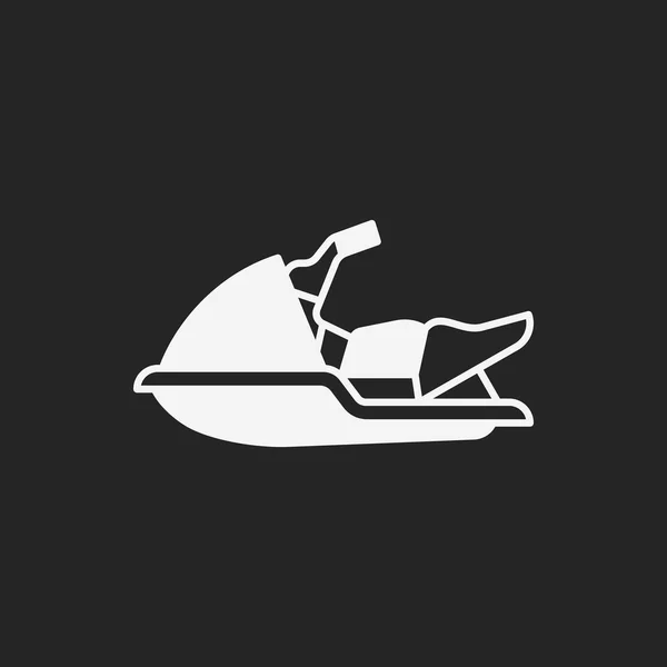 Water motor icon