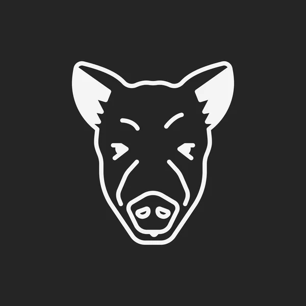 Animal Wild Boar icon