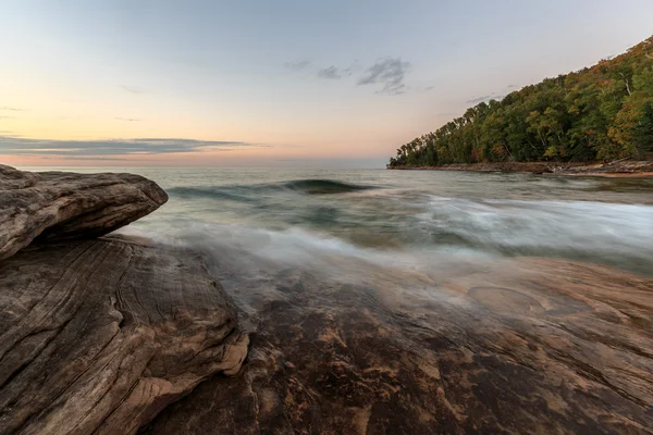 Miners Beach - Pictured Rocks National Lakeshore, Michigan