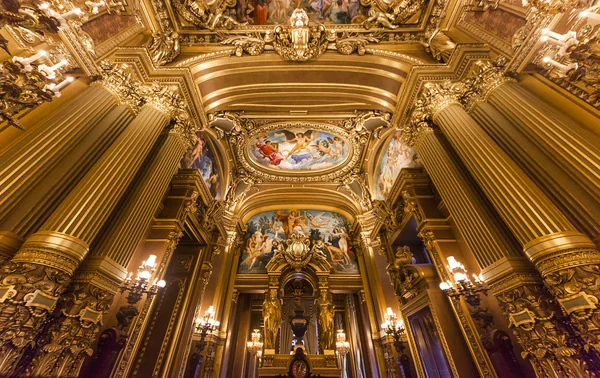 Opera de Paris, Palais Garnier, France