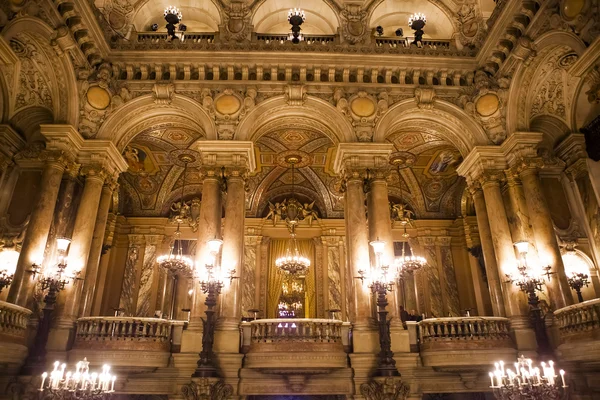 Opera de Paris palais Garnier
