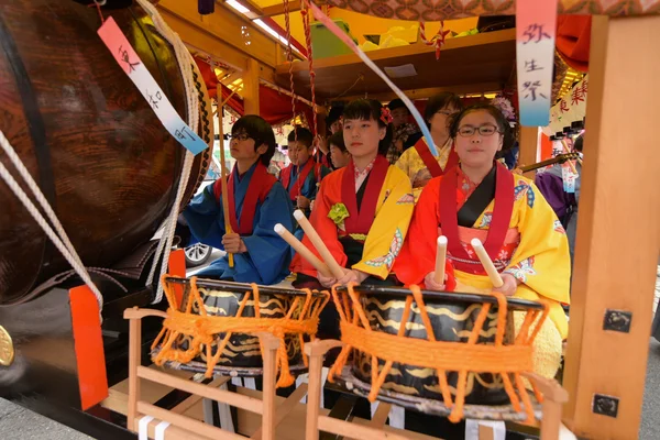 Yayoi Festival ,Nikko Japan