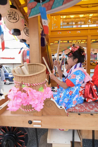 Yayoi Festival ,Nikko Japan