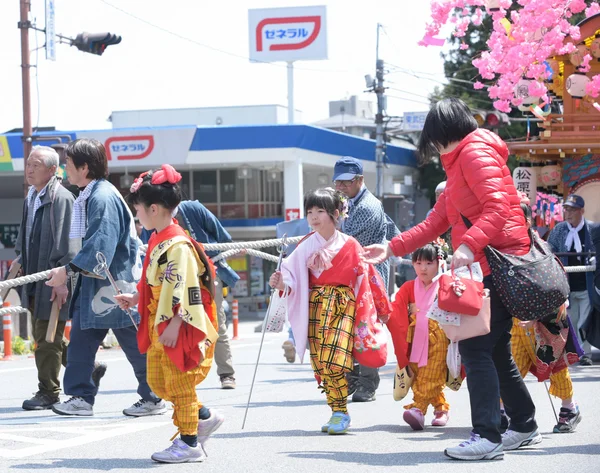 Yayoi Festival ,Nikko Japan