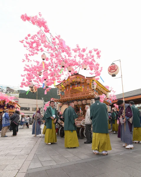 Yayoi festival ,Nikko Japan