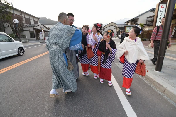 Yayoi festival ,Nikko Japan