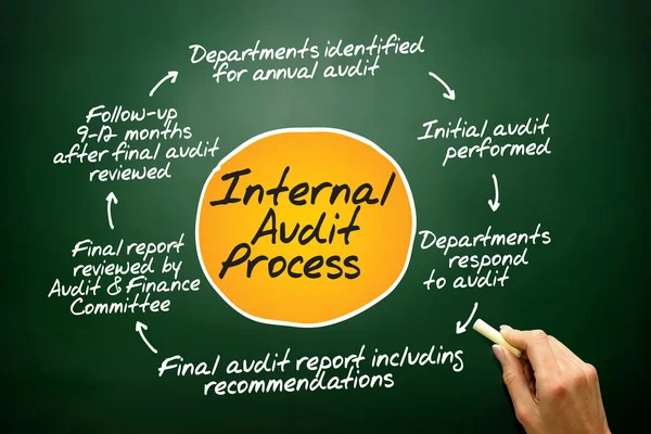 Internal Audit process