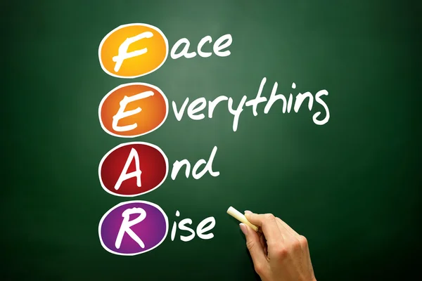 Face Everything And Rise