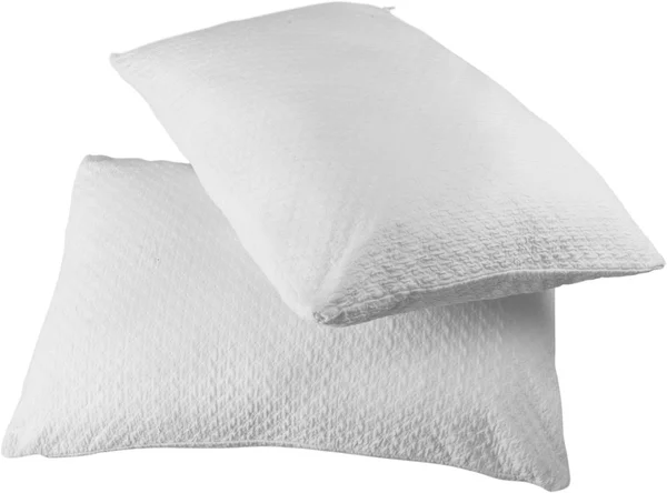 White Pillows Pile