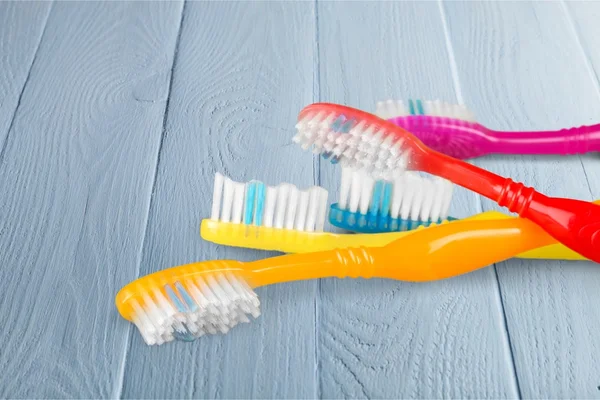 New Colorful Toothbrushes