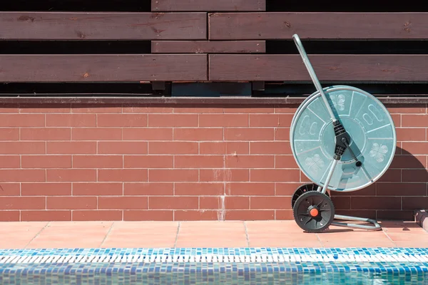 Swimming pool cleaning tools