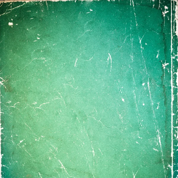 Blank old book cover