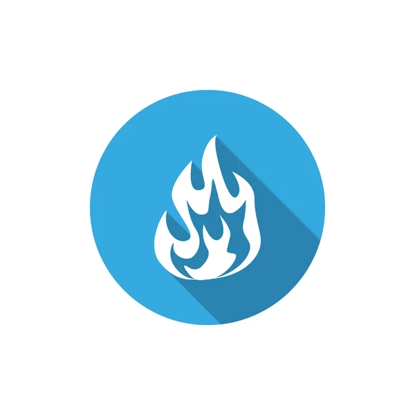 Fire flames icon