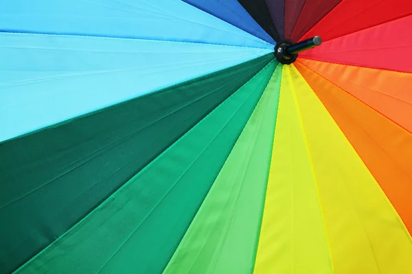Photo Rainbow Umbrella