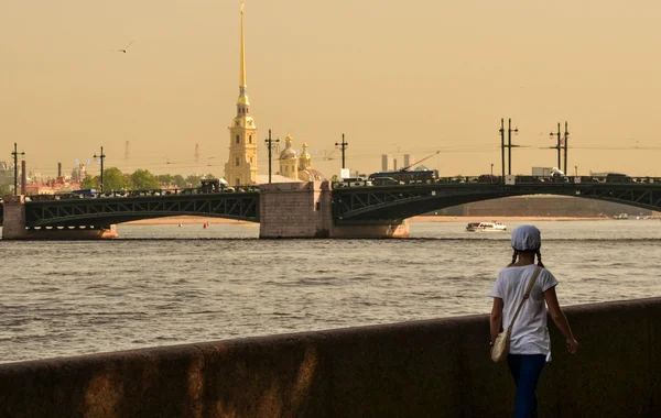 View of St. Petersburg