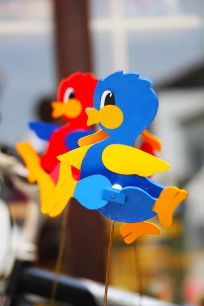 Educational toy duck