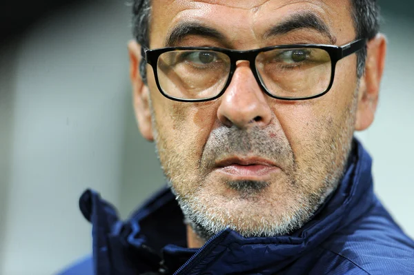Maurizio Sarri football manager