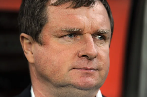 Pavel Vrba is a Czech football manager