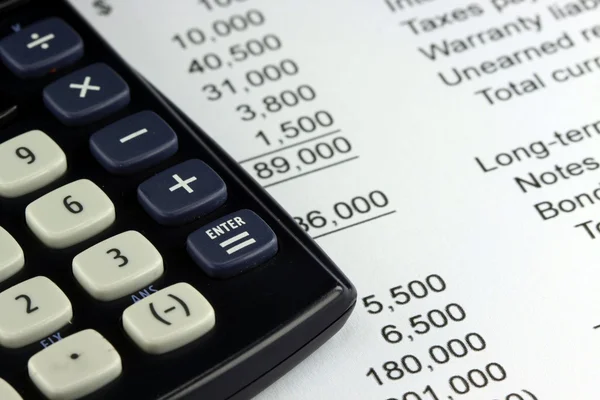 Banking cash flow statement