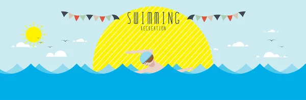 Swimming (Recreation)