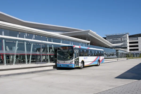 Cape Town airport shuttle bus