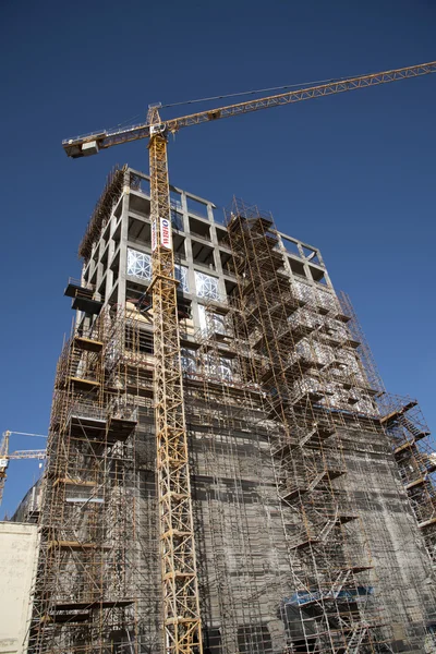 Redevelopment of an old grain silo in Cape Town South Africa