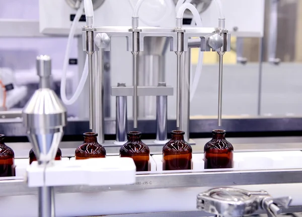 Bottling and packaging of sterile medical products. Machine after validation of sterile liquids. Manufacture of pharmaceuticals.Laser control medicine. Ultra precision equipment. Creating drugs. Insulin.