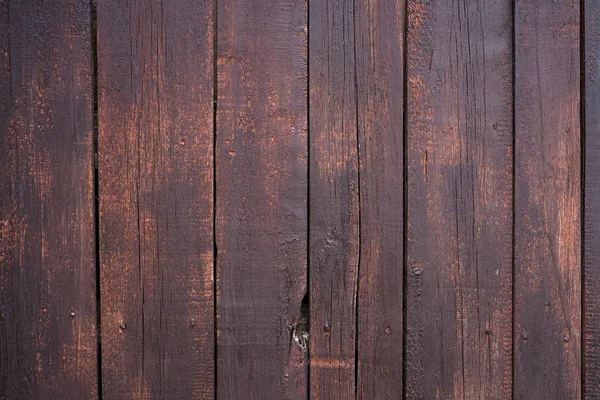 Brown real wood texture background