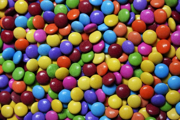 Colorful bonbons