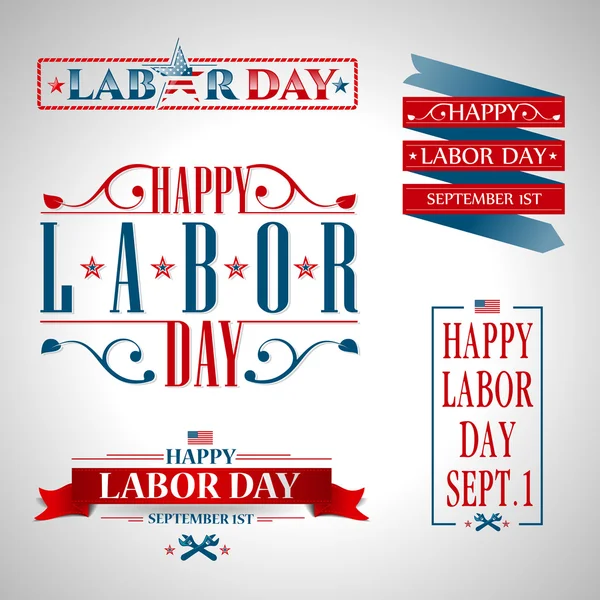 Labor Day a national holiday