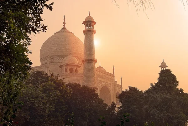 India. Indian Palace Taj Mahal