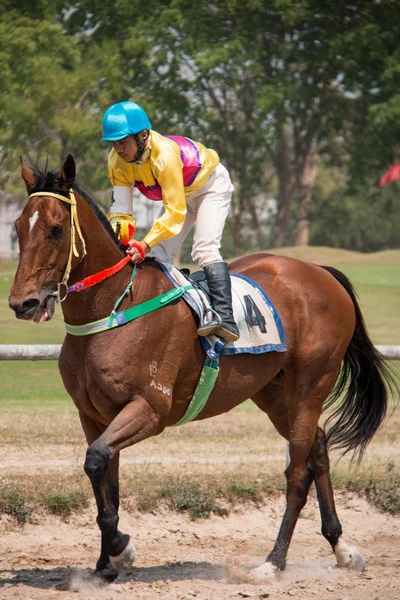 Horse racing in Thailand