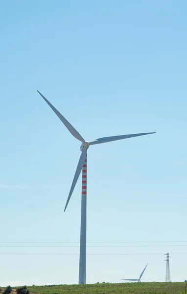 Eco power wind turbines for renewable energy source