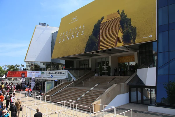 Atmosphere at the 68th Festival de Cannes
