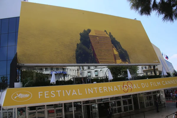 Atmosphere at the 68th Festival de Cannes