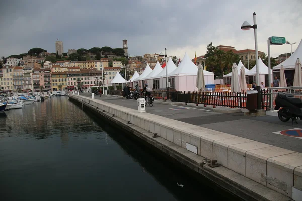 Atmosphere at the 68th Festival de Cannes